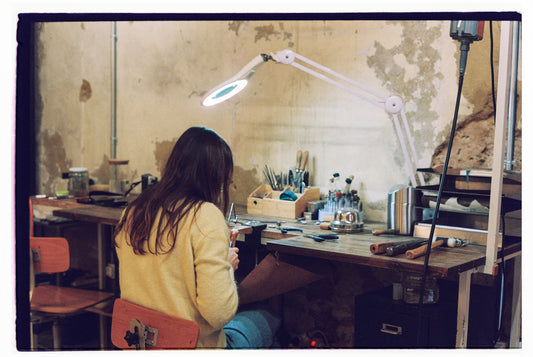El rincón del artesano: Rocío Studio